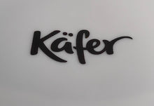 Lade das Bild in den Galerie-Viewer, 2er Set 3er KAFFEEGEDECKE "Käfer" - Porzellan, Fauna Käfer Insekten Motiv Dekor
