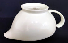 Lade das Bild in den Galerie-Viewer, SAUCIER - Porzellan, Platin Oberer Linien Rand Motiv Dekor
