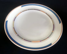 Lade das Bild in den Galerie-Viewer, 2er Set 3er KAFFEEGEDECKE "York Cubic" - Porzellan, Abstrakt Geometrisches Balken Rechteck Geschwungene Streifen Motiv Dekor
