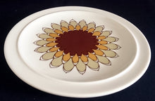 Lade das Bild in den Galerie-Viewer, 3er KAFFEEGEDECK - Porzellan, Geometrisches Abstraktes Wellen Zeichen Streifen Balken Motiv Dekor
