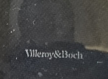 Lade das Bild in den Galerie-Viewer, 2er Set DESSERTSCHALEN - Hartglas, Senkrechte Linien Relief Motiv Dekor
