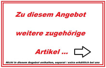 Lade das Bild in den Galerie-Viewer, DESSERTTELLER &quot;Flirt&quot; &quot;Gold Stern&quot; - Porzellan, Advent Weihnachtssterne Breiter Motiv Dekorrand (BC)
