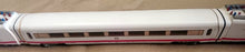 Lade das Bild in den Galerie-Viewer, 3er Set TRIEBWAGENZUG ICE 1 "DB" - Modelleisenbahn H0 1:87, Analog, Gleichstrom
