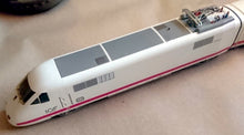 Lade das Bild in den Galerie-Viewer, 3er Set TRIEBWAGENZUG ICE 1 "DB" - Modelleisenbahn H0 1:87, Analog, Gleichstrom
