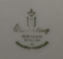 Lade das Bild in den Galerie-Viewer, 23 Teiliges KAFFEESERVICE - Porzellan, Flora Blumenblüten Pflanzen Relief Motiv Dekor
