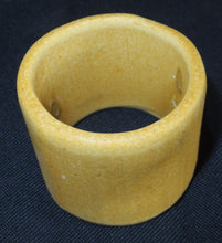 Lade das Bild in den Galerie-Viewer, 6er Set SERVIETTENRINGE - Keramik / Steingut, Klassisch Dekor
