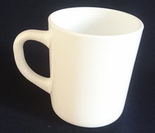 Lade das Bild in den Galerie-Viewer, KAFFEETASSE - Acrylglas, Einfärbiges Klassisch Dekor
