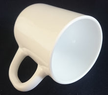 Lade das Bild in den Galerie-Viewer, KAFFEETASSE - Acrylglas, Einfärbiges Klassisch Dekor
