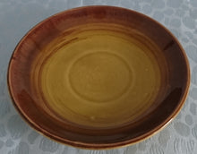 Lade das Bild in den Galerie-Viewer, UNTERTASSE - Keramik / Steingut, Klassisch Rand Dekor
