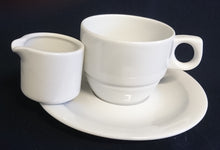 Lade das Bild in den Galerie-Viewer, KAFFEETASSE - Porzellan, Gastronomie Einfärbiges Klassisch Dekor
