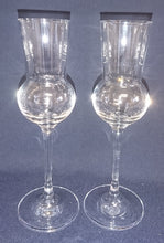 Lade das Bild in den Galerie-Viewer, GETRÄNKEGLAS - Hartglas, Gewölbte Form, Klares Dekor
