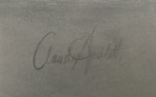 Lade das Bild in den Galerie-Viewer, 2er Set GROßE MOTIV PLATZDECKCHEN, Kunststoff / Plastik, Rechteckige Form Vasen Blumen Mediterran Motiv Dekor, Designerin Claudia Ancelotti (G)
