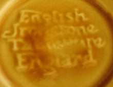 Lade das Bild in den Galerie-Viewer, KAFFEETASSE - Keramik / Steingut, Schriftzug &quot;Kaffee&quot; Dekor
