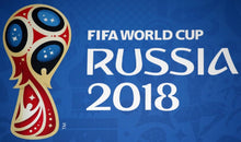 Lade das Bild in den Galerie-Viewer, Glitzer STICKER FIFA WELTMEISTERSCHAFT 2018 in RUSSIA (Russland)- Verschiedene Sticker / Karten (GnoE)
