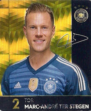 Lade das Bild in den Galerie-Viewer, Glitzer STICKER FIFA WELTMEISTERSCHAFT 2018 in RUSSIA (Russland)- Verschiedene Sticker / Karten (GnoE)
