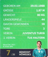 Lade das Bild in den Galerie-Viewer, Glitzer STICKER FIFA WELTMEISTERSCHAFT 2018 in RUSSIA (Russland)- Verschiedene Sticker / Karten (GnoE)
