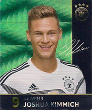 Lade das Bild in den Galerie-Viewer, Glitzer STICKER FIFA WELTMEISTERSCHAFT 2018 in RUSSIA (Russland)- Verschiedene Sticker / Karten (GnoE)
