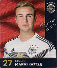 Lade das Bild in den Galerie-Viewer, Glitzer STICKER FIFA WELTMEISTERSCHAFT 2018 in RUSSIA (Russland)- Verschiedene Sticker / Karten (GnoE)
