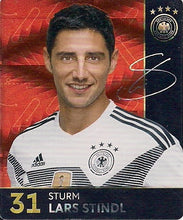 Lade das Bild in den Galerie-Viewer, Glitzer STICKER FIFA WELTMEISTERSCHAFT 2018 in RUSSIA (Russland)- Verschiedene Sticker / Karten (GnoE)
