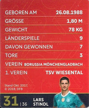 Lade das Bild in den Galerie-Viewer, Glitzer STICKER FIFA WELTMEISTERSCHAFT 2018 in RUSSIA (Russland)- Verschiedene Sticker / Karten (GnoE)
