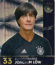 Lade das Bild in den Galerie-Viewer, Glitzer STICKER FIFA WELTMEISTERSCHAFT 2018 in RUSSIA (Russland)- Verschiedene Sticker / Karten (GnoE)
