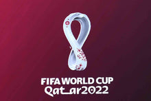 Lade das Bild in den Galerie-Viewer, Glitzer STICKER FIFA WELTMEISTERSCHAFT 2022 in QATAR (KATAR) - Verschiedene Sticker / Karten (GnoE)
