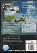 Lade das Bild in den Galerie-Viewer, SIMCONTROL MICROSOFT FLIGHTSIMULATOR ADDON - 1x PC-CDROM in DVD-Bookcase
