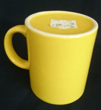 Lade das Bild in den Galerie-Viewer, KAFFEETASSE - Porzellan, Einfärbiges Modern Dekor
