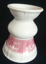 Lade das Bild in den Galerie-Viewer, 2er KAFFEEGEDECK - Porzellan, Abstrakt Blumenblüten Rand Rüdesheim Motiv Asbach Schriftzug Relief Form Dekor
