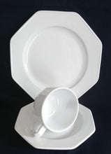 Lade das Bild in den Galerie-Viewer, 3er KAFFEEGEDECK - Porzellan, Hotel / Gastronomie Einfärbiges Dekor
