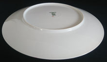 Lade das Bild in den Galerie-Viewer, 5er Set DESSERT- &amp; BEILAGEN- SAMMELTELLER "Apart" - Porzellan, Apfel Birne Zitrone Ananas Banane Heidel- Stachelbeeren Obst Flora Motiv Reliefrand Dekor
