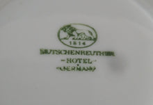 Lade das Bild in den Galerie-Viewer, 2er Set UNTERTASSEN - Porzellan, Hotel / Gastronomie Einfärbiges Dekor
