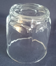 Lade das Bild in den Galerie-Viewer, GETRÄNKEGLAS - Hartglas, Klassisch Form Waben Dekor
