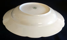 Lade das Bild in den Galerie-Viewer, 2er Set SUPPENTELLER - Porzellan, Porzellan, Doppelter &amp; Innen Goldrand Linien Gewölbter Relief Form Dekor
