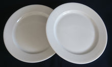 Lade das Bild in den Galerie-Viewer, DESSERTTELLER - Porzellan, Gastronomie Klassisch Einfärbiges Dekor
