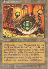 Lade das Bild in den Galerie-Viewer, URZAS BERGWERK, Magic -The Gathering-, Ausgabe / Set / Serie 5te Edition (5th Edition) 1997
