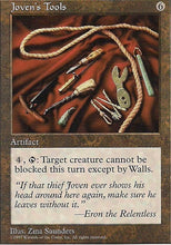 Lade das Bild in den Galerie-Viewer, JOVEN´S TOOLS, Magic -The Gathering-, Ausgabe / Set / Serie 5te Edition (5th Edition) 1997
