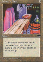 Lade das Bild in den Galerie-Viewer, ASHNOD´S ALTAR, Magic -The Gathering-, Ausgabe / Set / Serie Antiquities (Antiquities Wars) 1995
