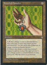 Lade das Bild in den Galerie-Viewer, JEWELED AMULET, Magic -The Gathering-, Ausgabe / Set / Serie Eiszeit (Ice Age) 1995
