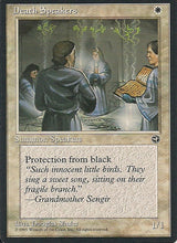 Lade das Bild in den Galerie-Viewer, DEATH SPEAKERS, Magic -The Gathering-, Ausgabe / Set / Serie Heimatländer (Homelands) 1995
