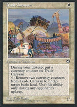 Lade das Bild in den Galerie-Viewer, TRADE CARAVAN, Magic -The Gathering-, Ausgabe / Set / Serie Heimatländer (Homelands) 1995

