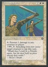 Lade das Bild in den Galerie-Viewer, SERRA PALADIN, Magic -The Gathering-, Ausgabe / Set / Serie Heimatländer (Homelands) 1995

