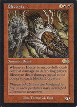 Lade das Bild in den Galerie-Viewer, ELECTRYTE, Magic -The Gathering-, Ausgabe / Set / Serie Urzas Saga (Urza´s Saga) 1998
