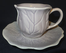 Lade das Bild in den Galerie-Viewer, 2er KAFFEEGEDECK - Keramik / Steingut, Halloween Gehirn Blutgefäße Adern Geschwür Venen Dekor
