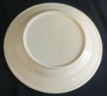 Lade das Bild in den Galerie-Viewer, 3er KAFFEEGEDECK - Porzellan, Advents Weihnachtsstern Flora Blatt Blätter Goldrand Dekor
