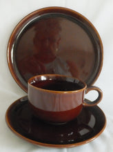 Lade das Bild in den Galerie-Viewer, DESSERTTELLER - Keramik / Steingut, Einfärbiges Dekor (A)
