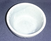 Lade das Bild in den Galerie-Viewer, 6er Set DIPSCHÄLCHEN - Keramik / Steingut, Abstrakt Hash Dekor
