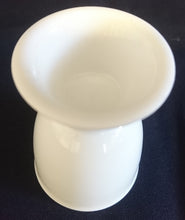 Lade das Bild in den Galerie-Viewer, 5er Set EIERBECHER - Porzellan, Klassisches Gastronomie Einfärbiges Motiv Form Dekor
