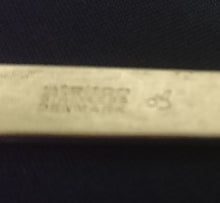 Lade das Bild in den Galerie-Viewer, EISWÜRFELZANGE - Metall / Edelstahl, Silber Modern 3 Loch Fasssungs Form Dekor (G)
