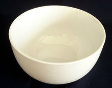 Lade das Bild in den Galerie-Viewer, 2er Set FRÜHSTÜCKS MÜSLISCHALEN - Porzellan, Gastronomisches Einfärbiges Motiv Dekor
